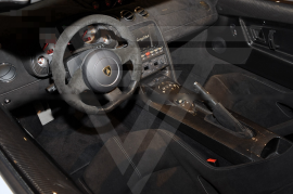Lamborghini Gallardo LP550 LP560 LP570 Carbon Fiber Interiors