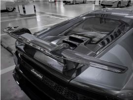 Lamborghini Huracan Engine Trunk