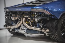 Lamborghini Huracan 900 HP Twin Turbo - Bolt on kit