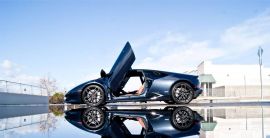 Lamborghini Huracan Vertical Door opening kit