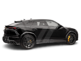 Lamborghini URUS 2018-2019 Carbon Fiber Rear Lip