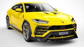 Lamborghini URUS carbon body kit 
