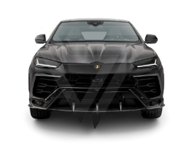 Lamborghini URUS 2018-2019 Carbon Fiber Side Mirrors Cover