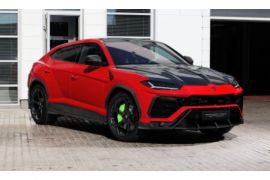 TOPCAR Lamborghini Urus DESIGN -RED