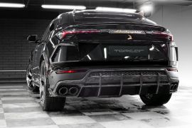 TOP CAR  Lamborghini Urus Stealth Carbon