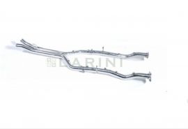 LARINI ASTON MARTIN VIRAGE 'SPORTS' EXHAUST CENTRE