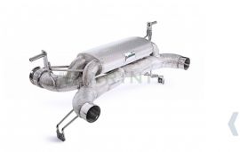LARINI AUDI R8 GT GT3 EXHAUST ASSEMBLY