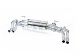 LARINI AUDI R8 LMX LM2 EXHAUST ASSEMBLY