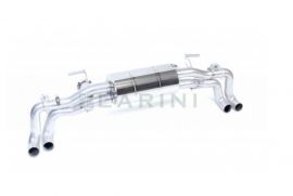 LARINI AUDI R8 GT LM3 EXHAUST ASSEMBLY