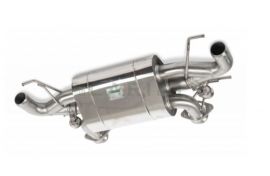 LARINI ASTON MARTIN DBS ST2 EXHAUST REAR ASSEMBLY