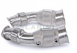 LARINI ASTON MARTIN DBS CLUB SPORT EXHAUST CATALYSTS