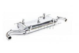 LARINI ASTON MARTIN RAPIDE S 'GTE' EXHAUST REAR ASSEMBLY