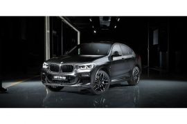 LARTE Design Performance for BMW X4 Body Kit