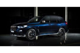 LARTE Design Performance for BMW X5 Body Kit