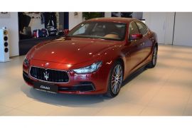 LARTE Design Performance for Maserati Ghibli Gran Sport Body Kit