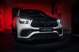 LARTE Design Performance for Mercedes-Benz AMG GLE 63 S Coupe Body Kit
