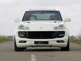 LUMMA CLR 550 R Body Kit FOR Porsche 957 