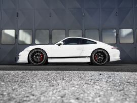 LUMMA CLR 9 S Body Kit FOR Porsche 991 