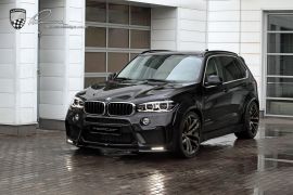 LUMMA CLR X 5 RS Body Kit FOR BMW X5 F15 