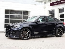 LUMMA CLR X 6R Body Kit FOR BMW X6 F16 And F86 X6M 