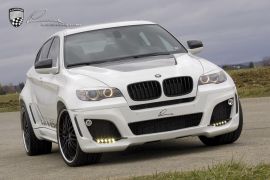 LUMMA CLR X 650 Body Kit FOR BMW X6 E71 And X6M E71 