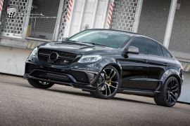LUMMA DESIGN CLR G800 FOR Mercedes GLE 63 AMG Coupe Body Kit