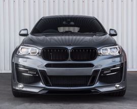 LUMMA CLR X 6 R FOR BMW X6 F16 And F86 X6M Body Kit