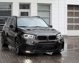 LUMMA CLR X 5 RS FOR BMW X5 F15 