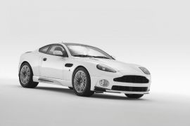 MANSORY Aston Martin Vanquish Body Kit