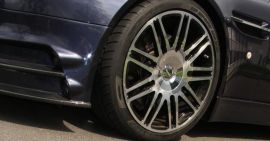 Mansory Aston Martin Vantage Wheels