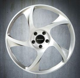 Mansory Audi R8 Spyder Wheels