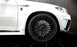 Mansory BMW X6 Wheels