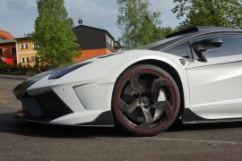 Mansory Lamborghini Aventador Carbonado GT Wheels