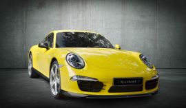 MANSORY Porsche 991 Body Kit