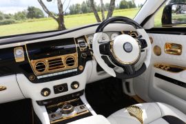 MANSORY Rolls-Royce Ghost II facelift Body Kit