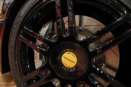 Mansory Aston Martin Vanquish Wheels