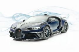 MANSORY Bugatti Centuria Body Kit