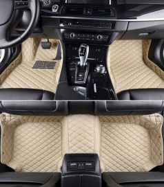 MASERATI Exclusive Floor Mats