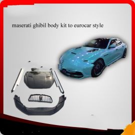 Maserati Ghibili New Arrival body kit 2013