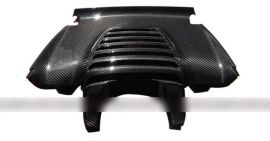 McLaren MP4-12C Carbon Fiber Engine & Trunk Cover Body Kit