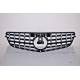 Mercedes W204 Look GT Front Grill Body kit 2007-2014 