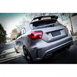 Mercedes A Class W176 A45 A260 Carbon Fiber Parts