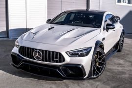 Mercedes-AMG GT 63 S Body Kit