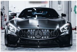 Mercedes AMG GT body kit1