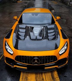 Mercedes AMG GT Body Kit-5