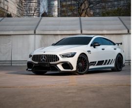 Mercedes AMG GT63 S Body Kit