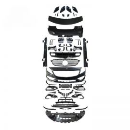 Mercedes Benz A Class W176 Body Kit-2