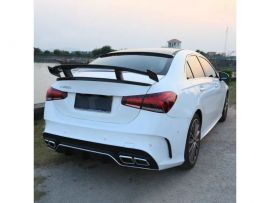 Mercedes-Benz A-CLASS W177 Upgrade To A45 AMG Body Kit