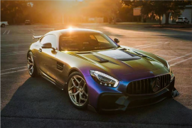 Mercedes Benz AMG GT body kit-1-1-2