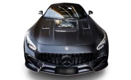 Mercedes Benz AMG  body kit